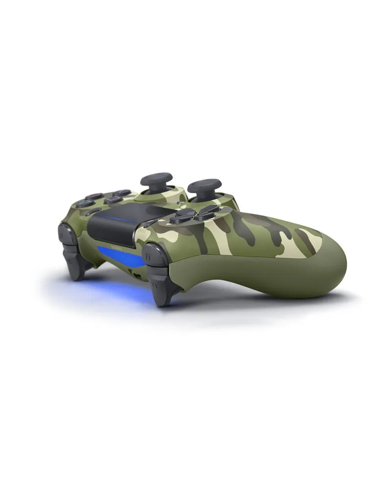 Gamepad Sony Dualshock 4 - Camo Green 