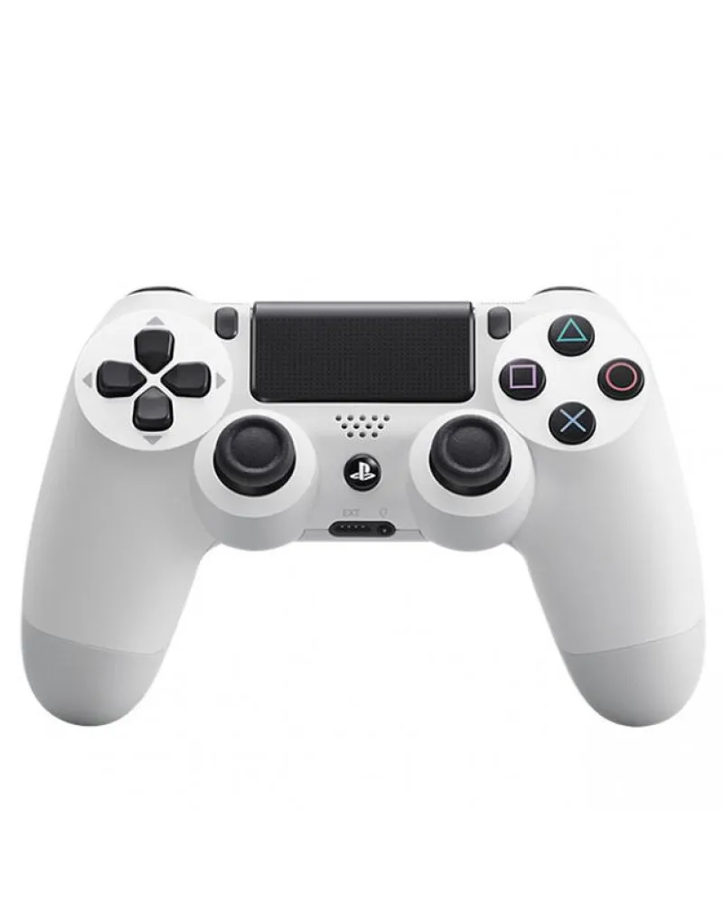 Gamepad Sony Dualshock 4 - Glacier White 