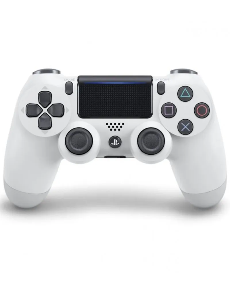 Gamepad Sony Dualshock 4 - Glacier White 