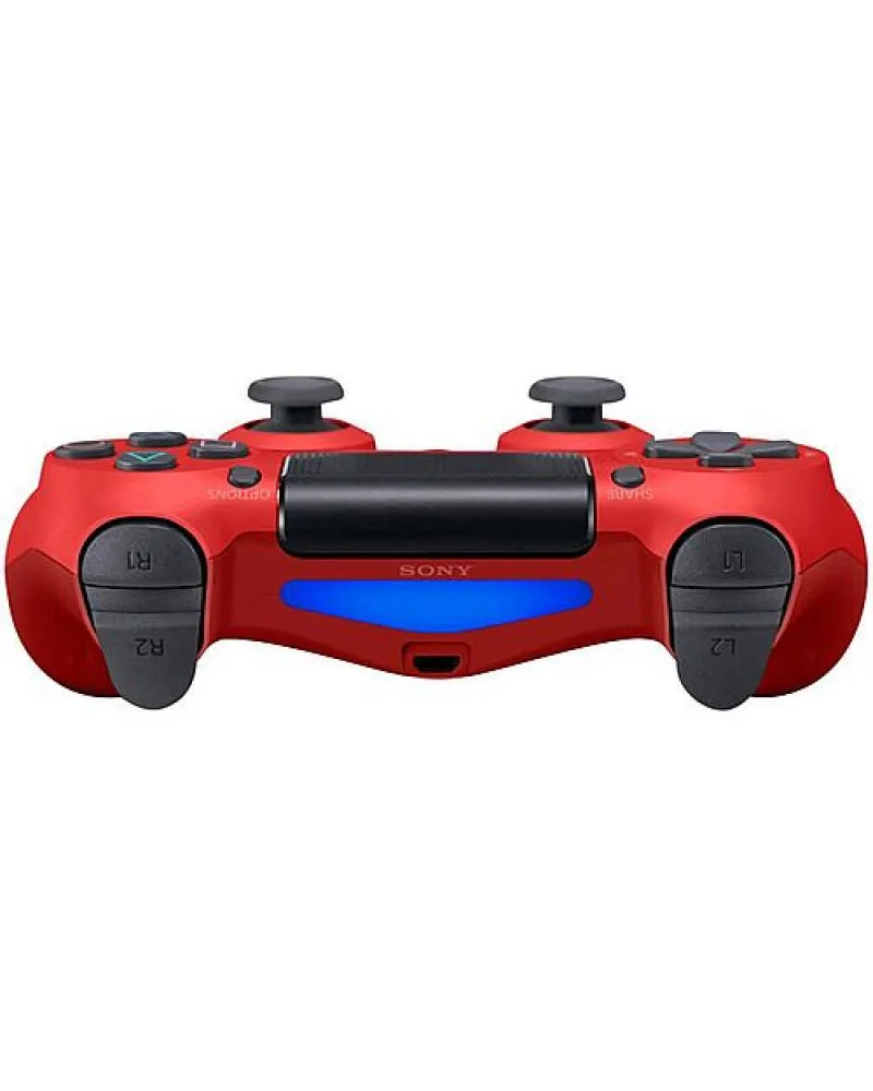 Gamepad Sony Dualshock 4 - Magma Red 