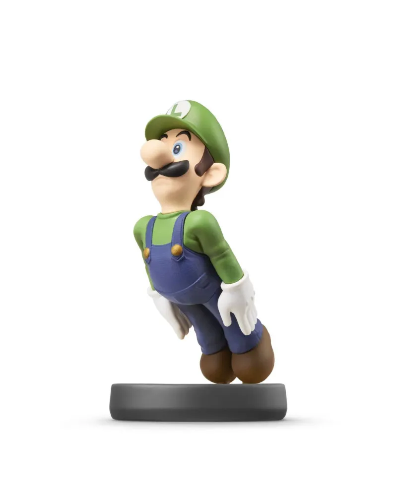 Amiibo Luigi 
