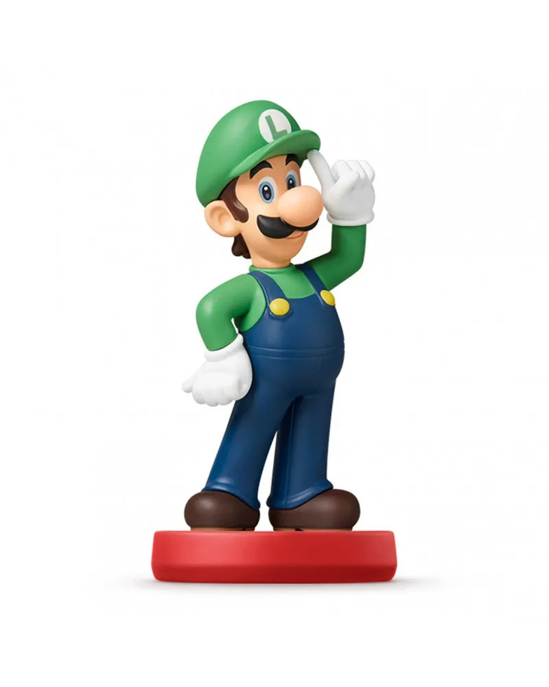 Amiibo Super Mario - Luigi 