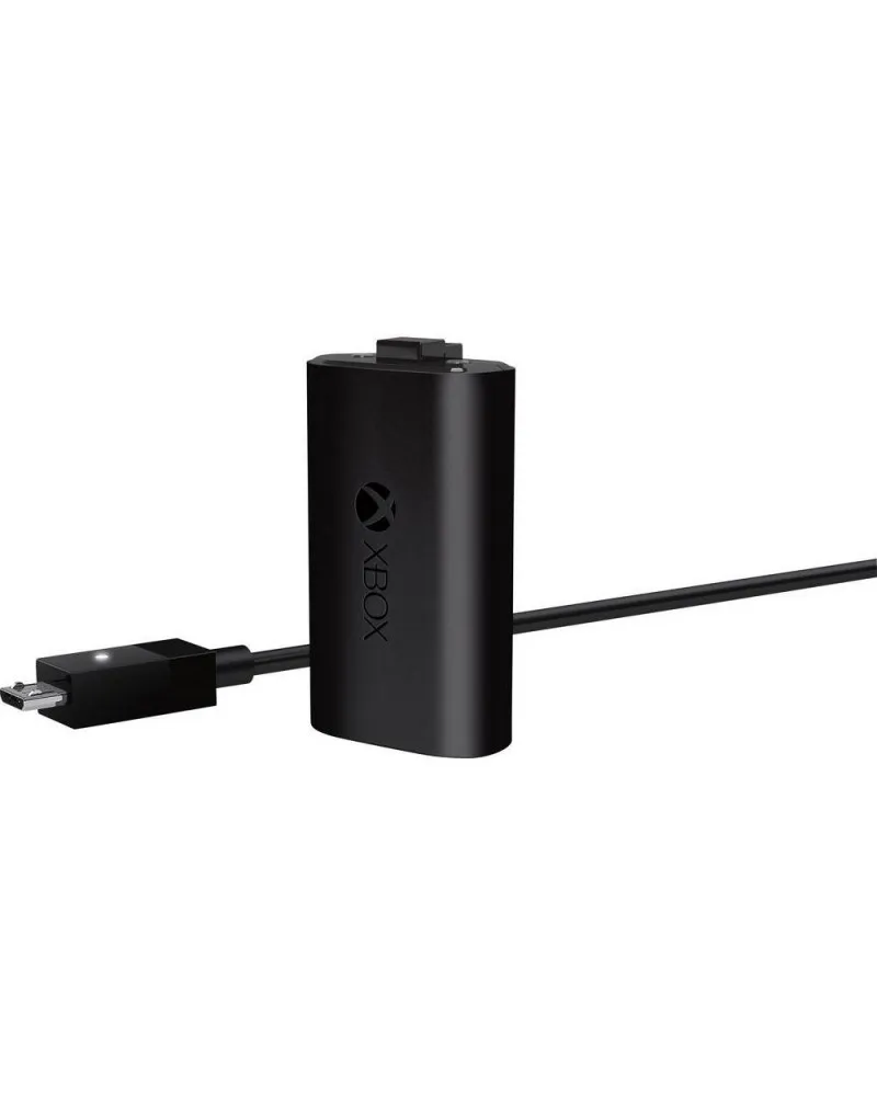 Microsoft XBOX One Play & Charge Kit Black 