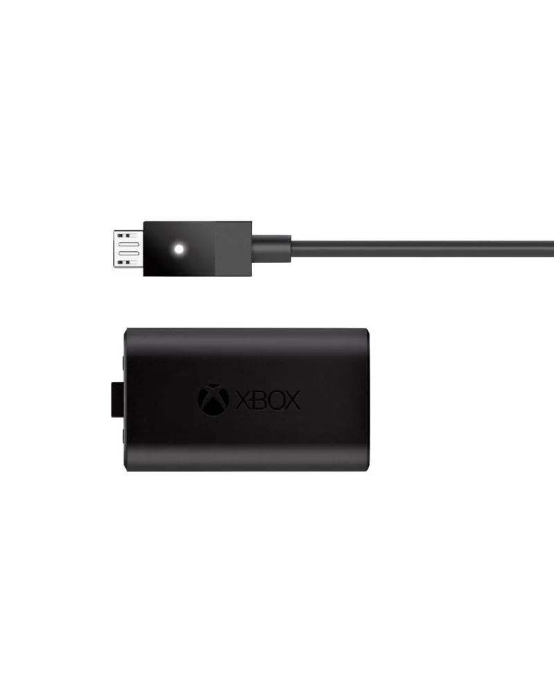 Microsoft XBOX One Play & Charge Kit Black 