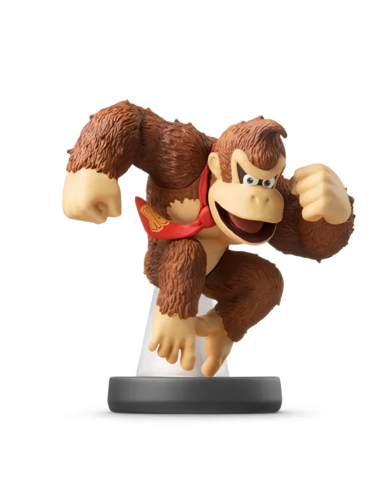 Amiibo Super Smash Bros - Donkey Kong No. 4 