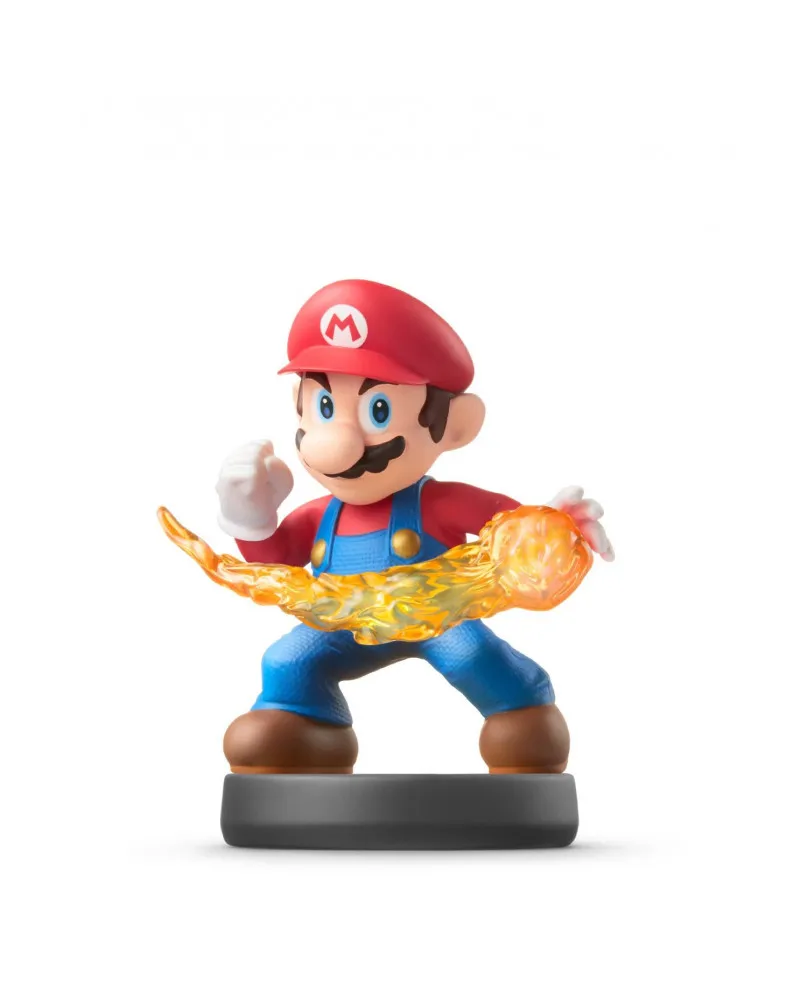 Amiibo Super Smash Bros. - Mario 