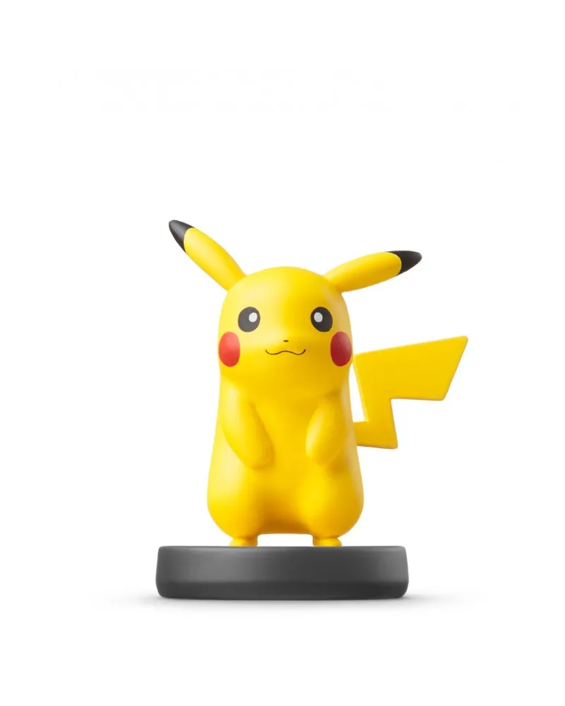 Amiibo Super Smash Bros - Pikachu 