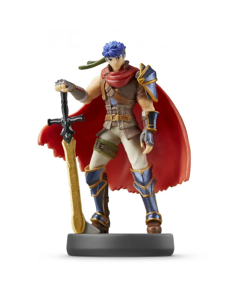 Amiibo Super Smash Bros - Ike No.24 