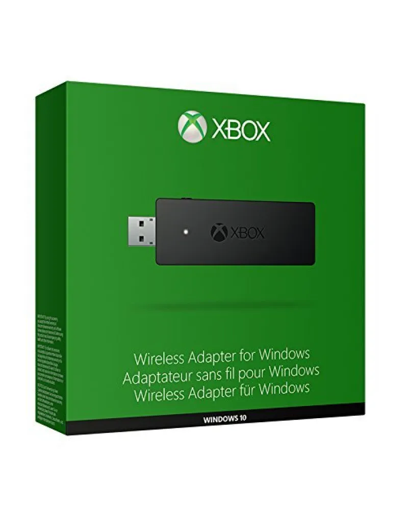 Adapter For XBOX ONE Accessories ( Gamepad, Headphones, ... ) To Windows 10 