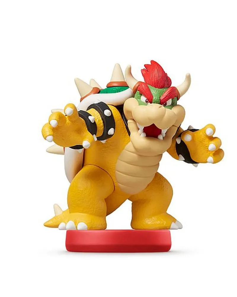 Amiibo Super Mario - Bowser 