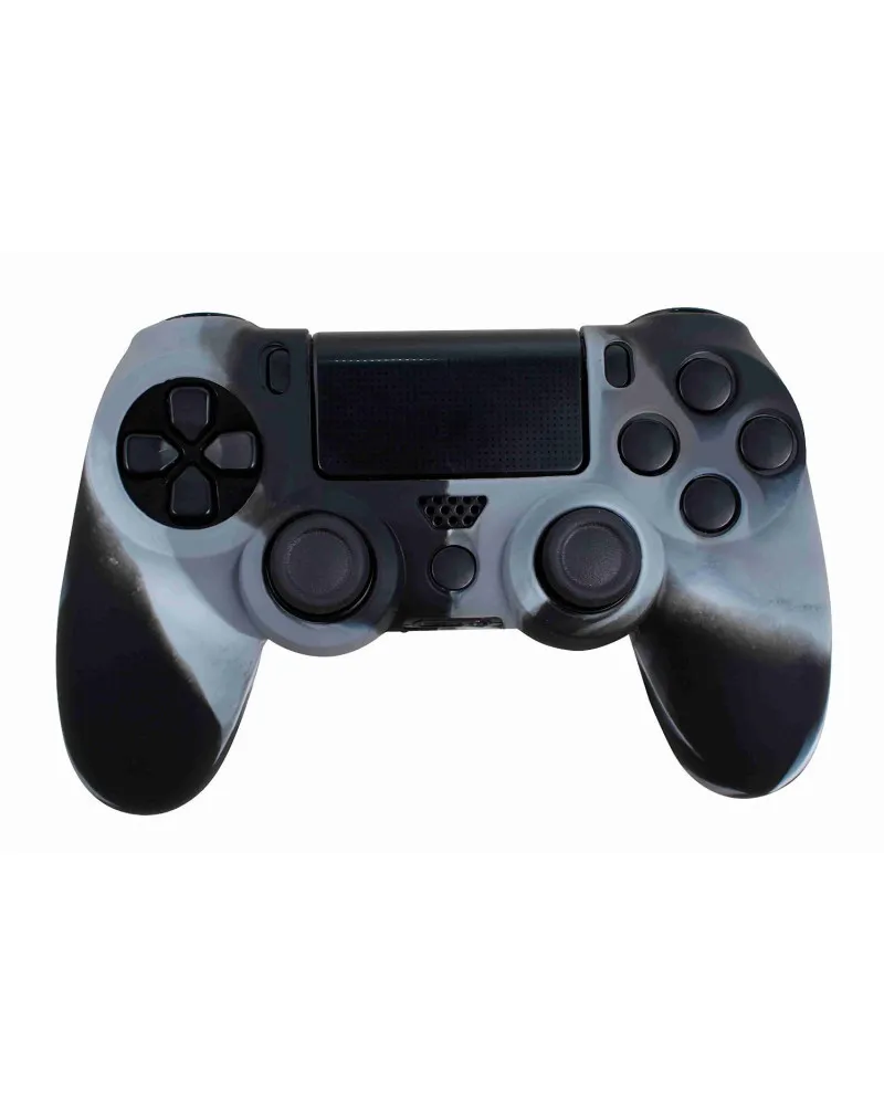 ORB Playstation 4 Controller Silicone Skin Camo 