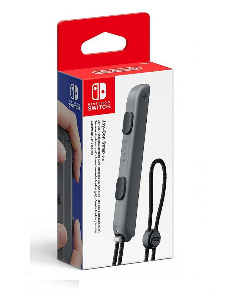 Joy-Con Strap Grey 