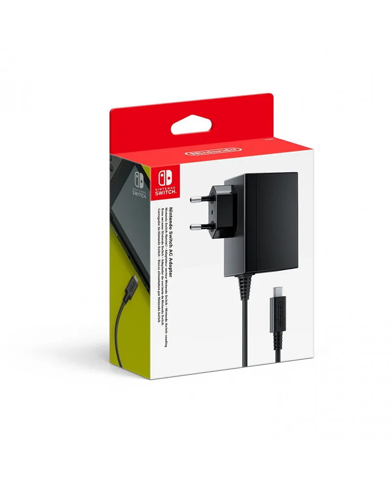 Nintendo Switch AC adapter 