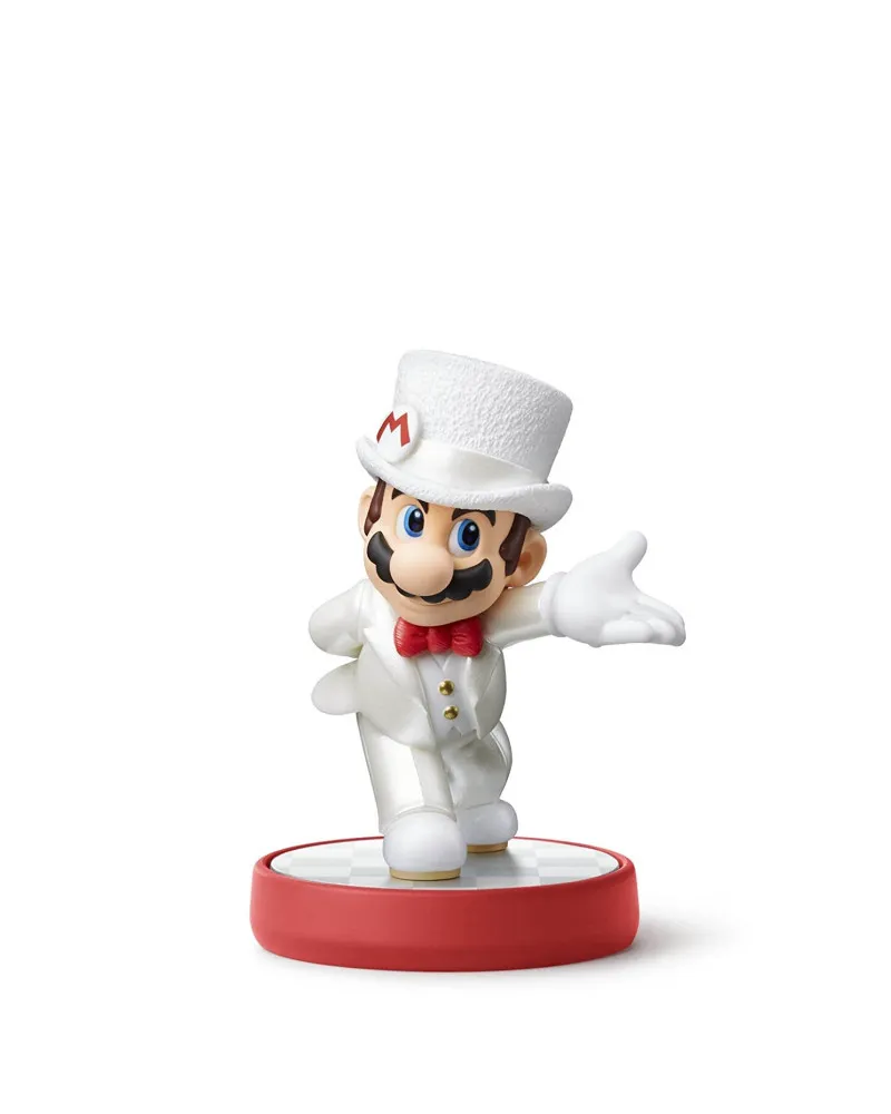 Amiibo Super Mario Odyssey - Mario 