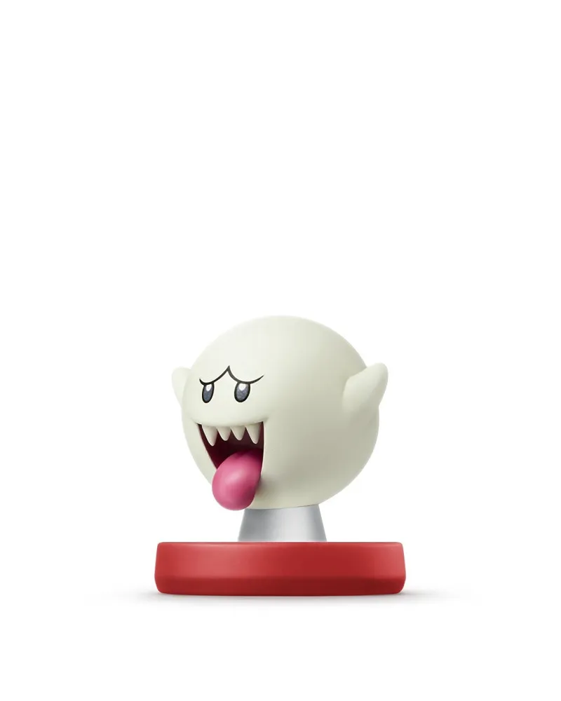 Amiibo Super Mario - Boo 