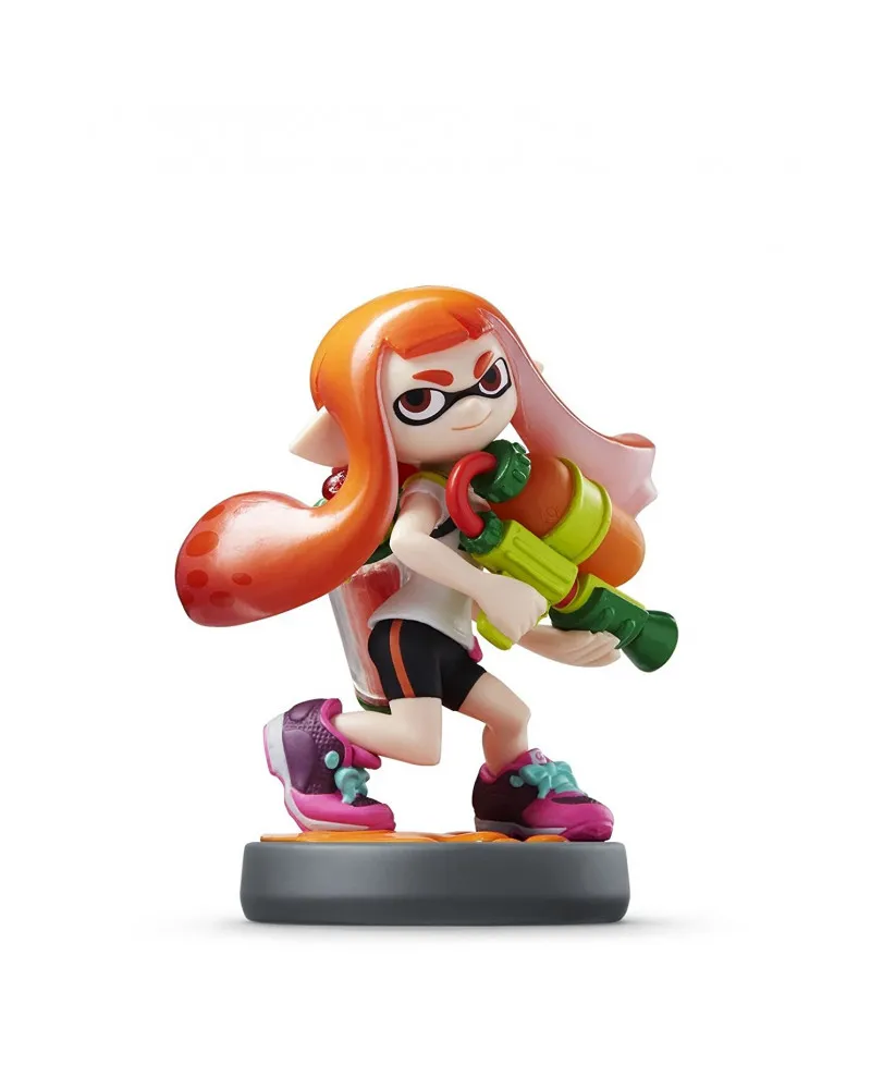 Amiibo Splatoon - Inklining Girl 