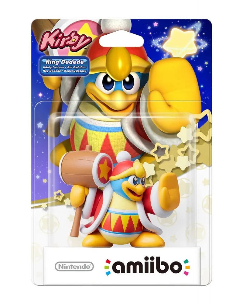Amiibo Kirby Planet Robobot - King Dedede 