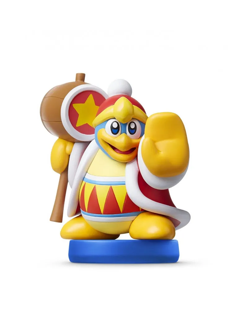 Amiibo Kirby Planet Robobot - King Dedede 