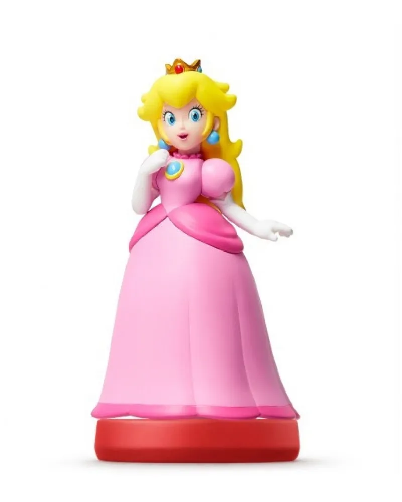 Amiibo Super Mario - Peach 