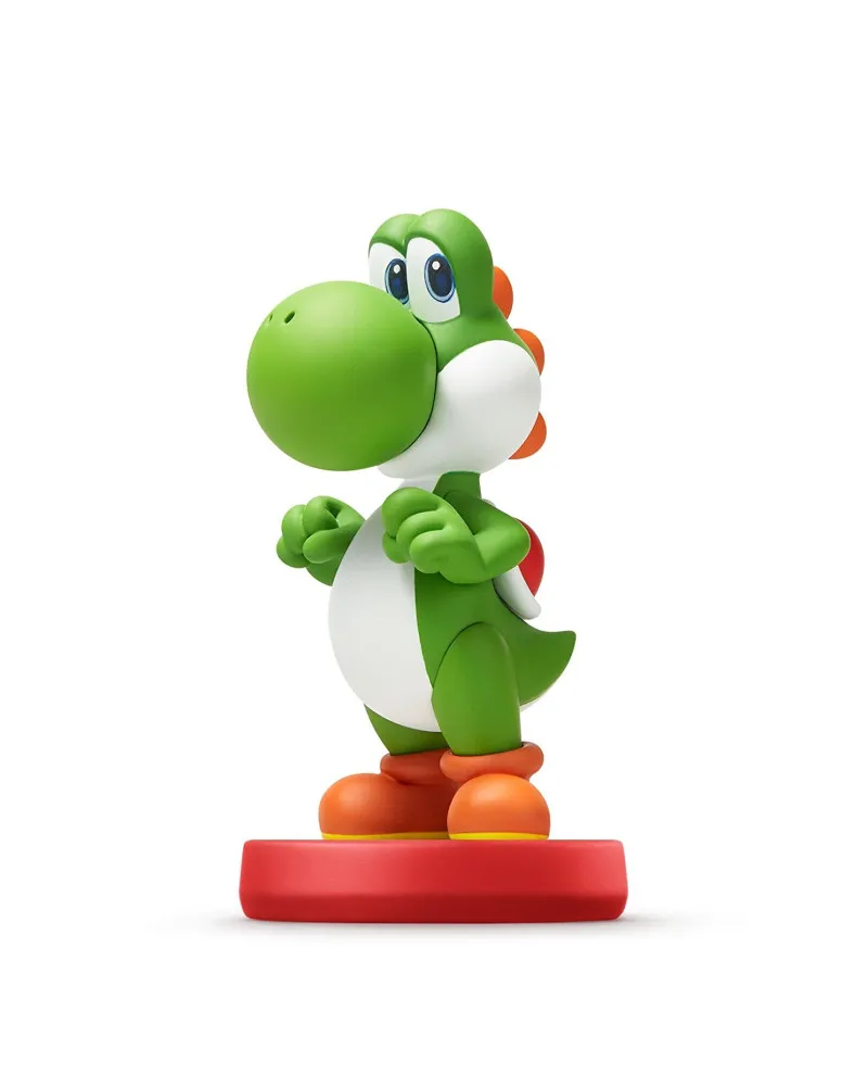 Amiibo Super Mario - Yoshi 