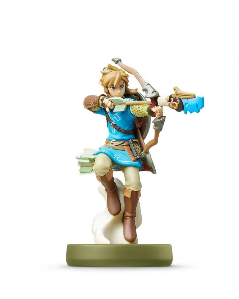 Amiibo Zelda - Link Archer 