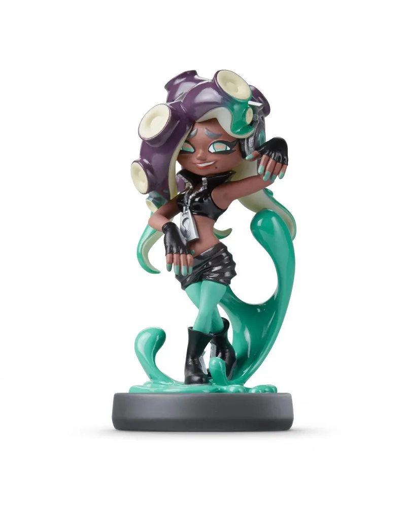 Amiibo Splatoon - Pearl & Marina 