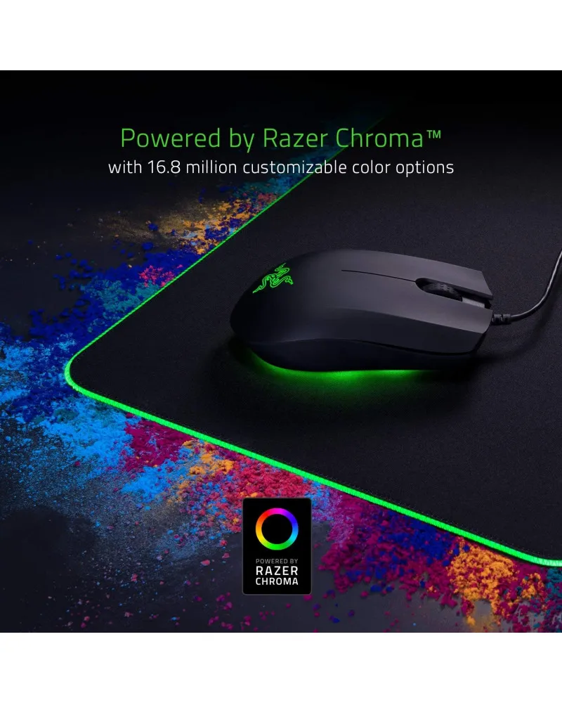 Podloga Razer Goliathus - Chroma Extended Soft NP 