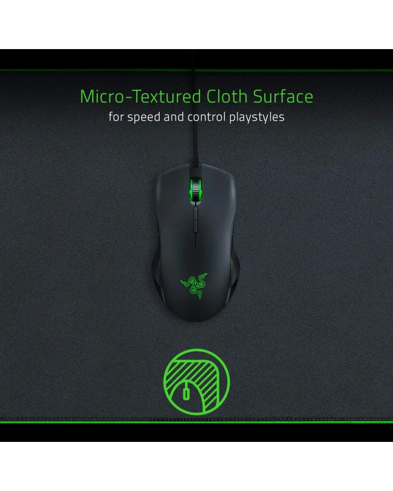 Podloga Razer Goliathus - Chroma Extended Soft NP 