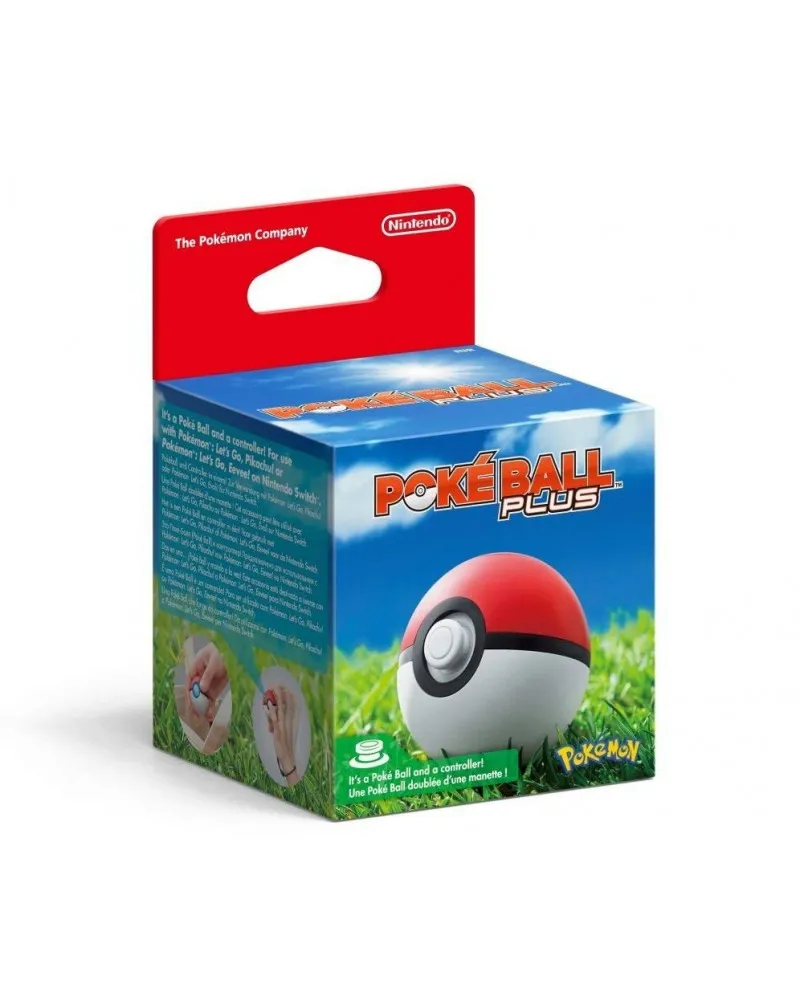 PokeBall Plus 