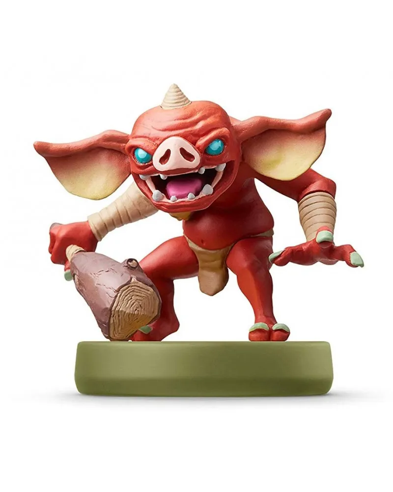 Amiibo The Legend of Zelda - Breath of the Wild - Bokoblin 