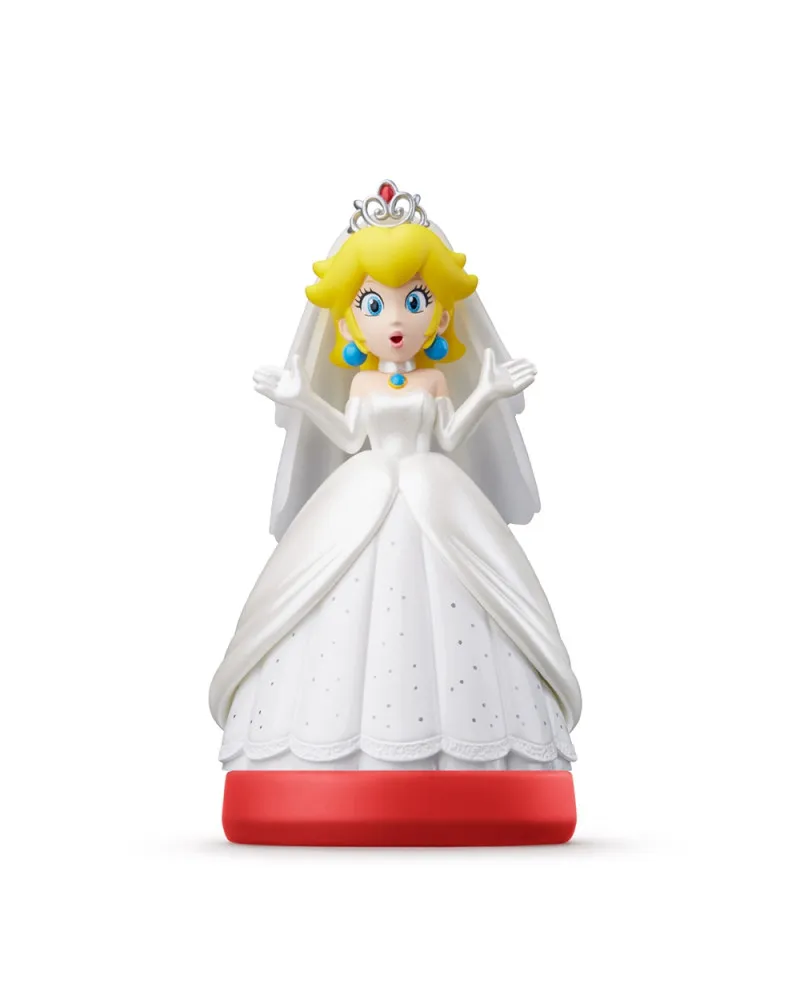 Amiibo Super Mario Odyssey - Triple Pack 
