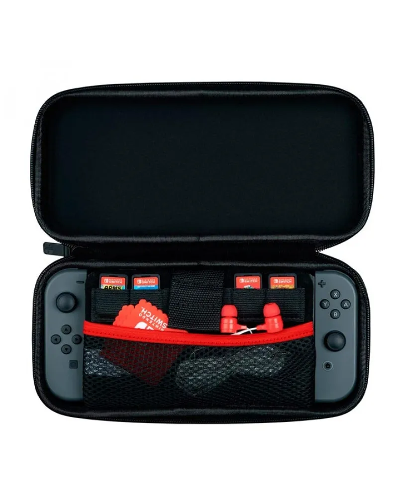 Slim Travel Case PDP - Mario Camo Edition - It's - A Me! 