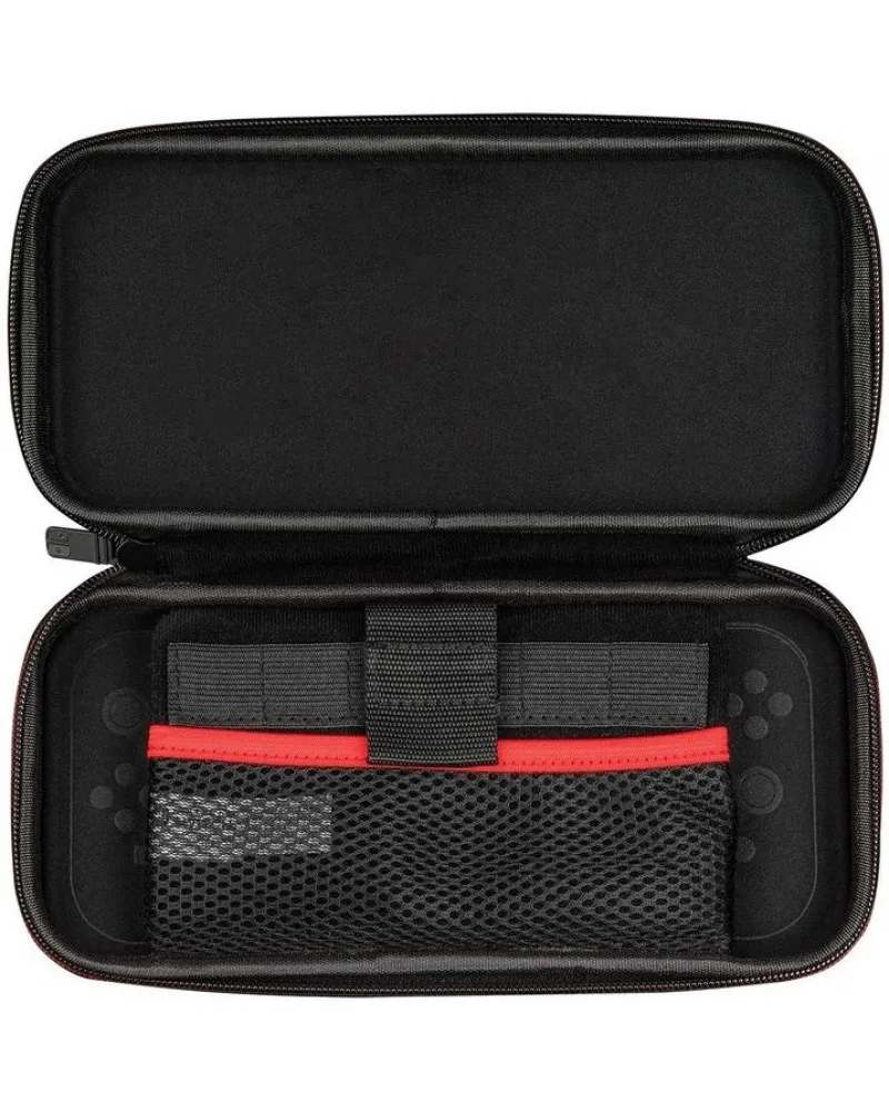 Nintendo Switch Starter Kit PDP - Mario Remix Edition ( Case + Joy-Con grips + USB-C Cable + Cleaning Cloth ) 