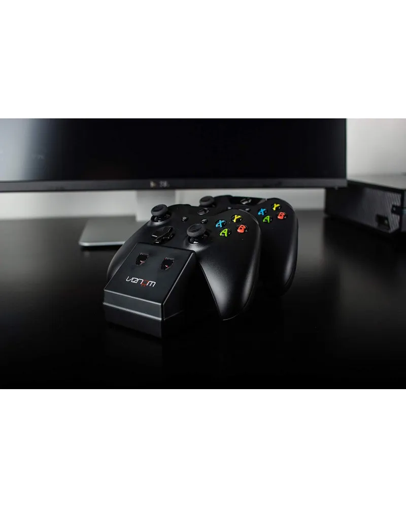 Twin Docking Station Venom XBOX ONE 