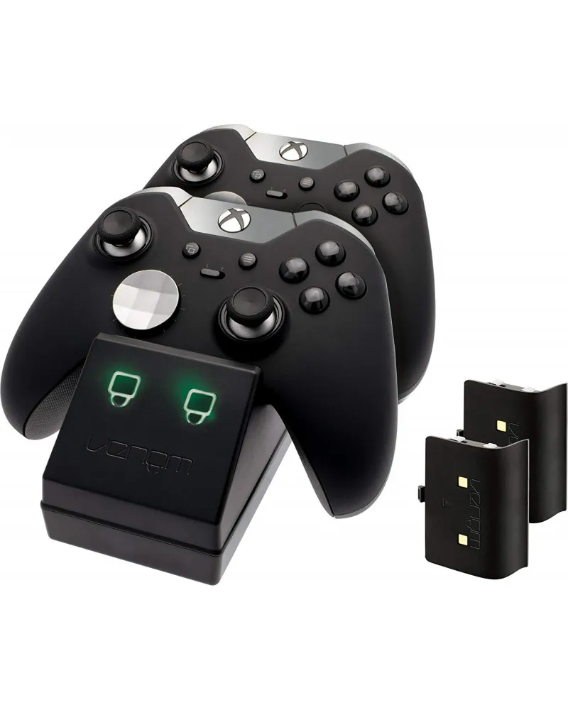 Twin Docking Station Venom XBOX ONE 