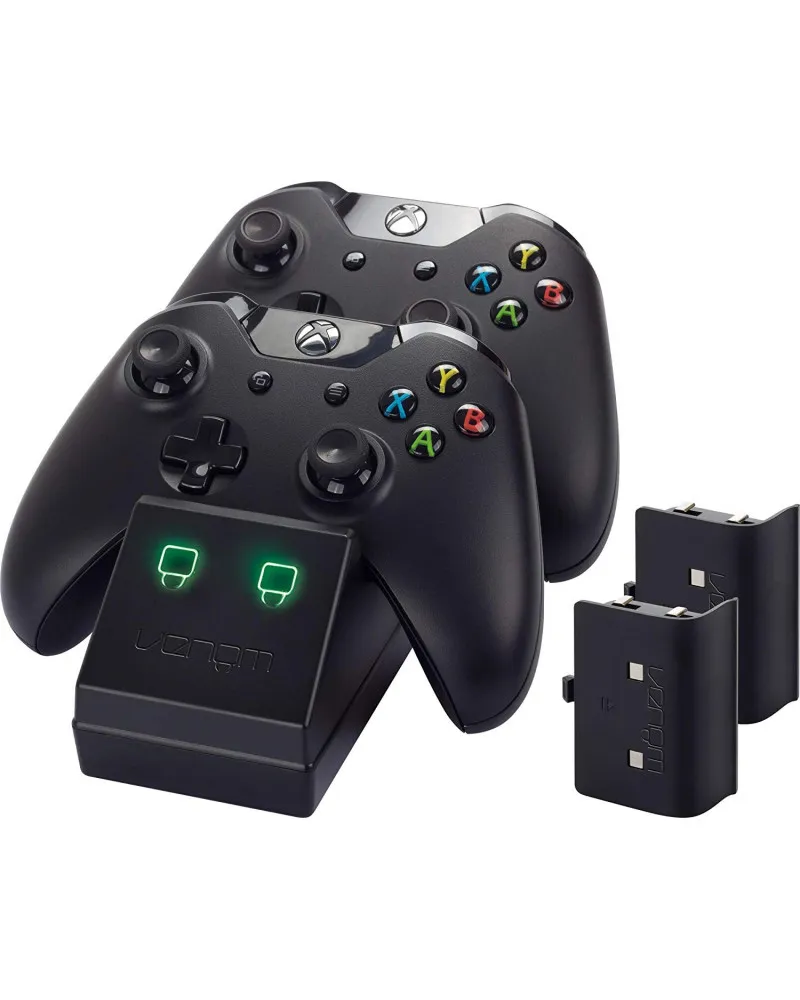 Twin Docking Station Venom XBOX ONE 