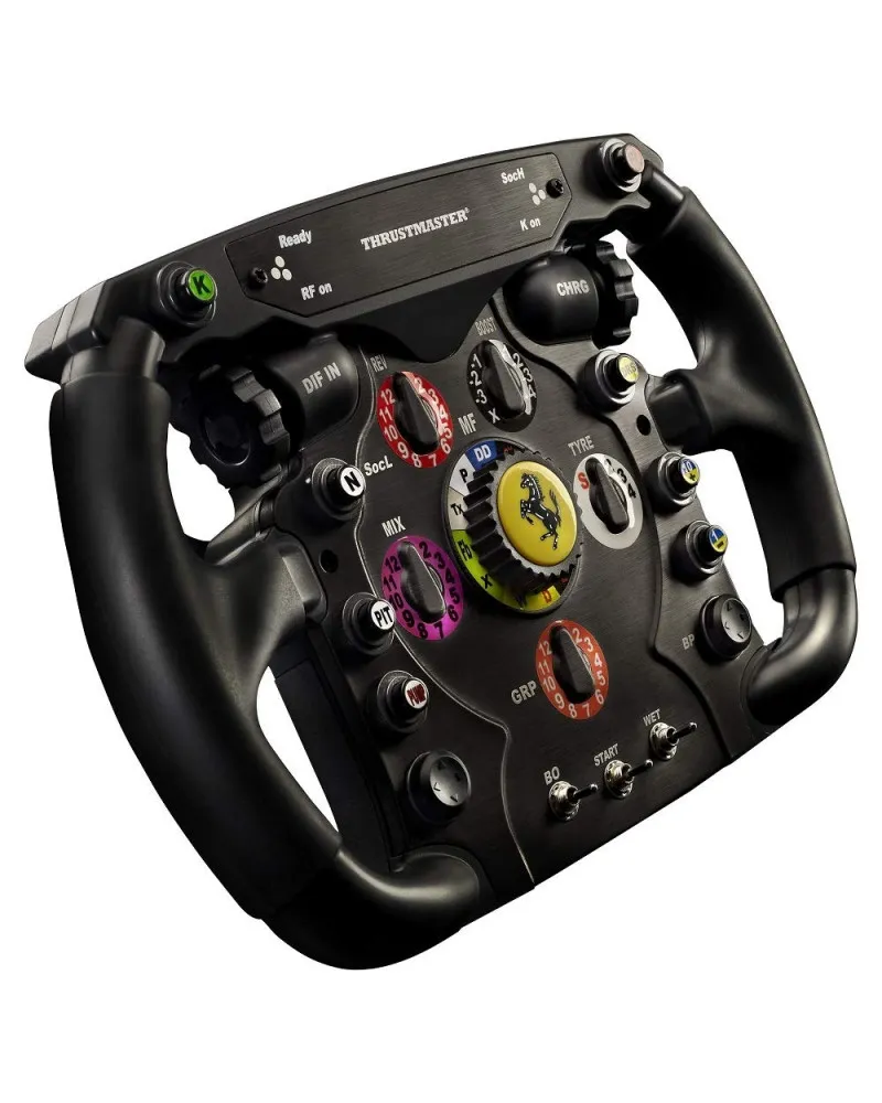 Ferrari F1 Wheel Thrusmaster Add-on 