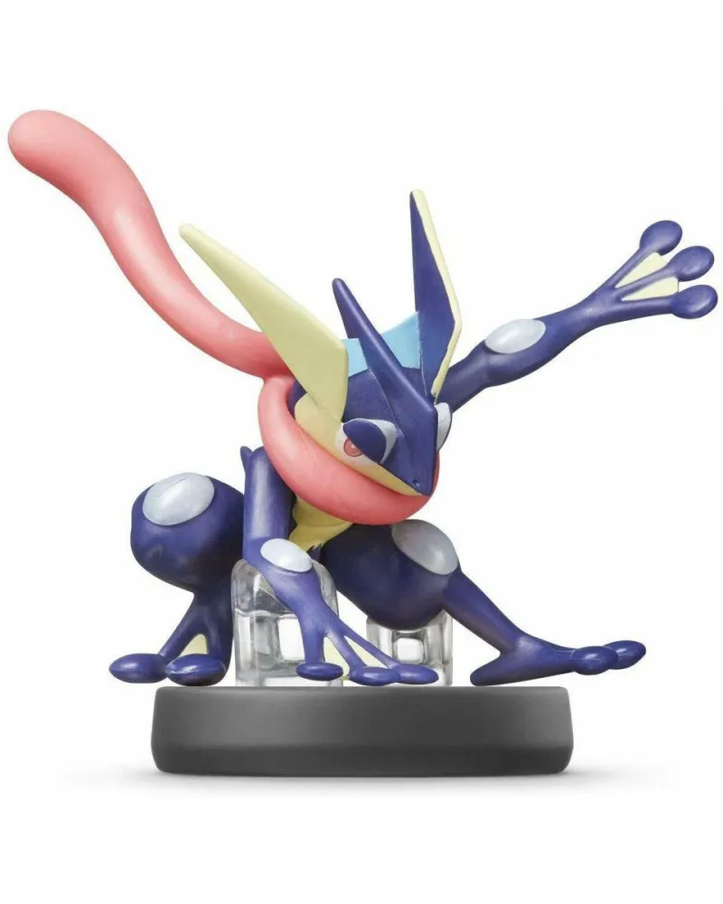 Amiibo Super Smash Bros - Greninja No.36 