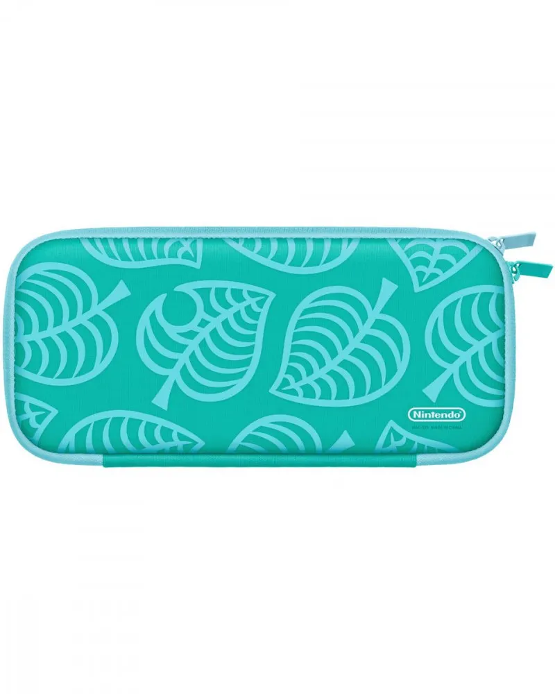 Nintendo Switch Lite Carrying Case & Screen Protector Animal Crossing Edition 
