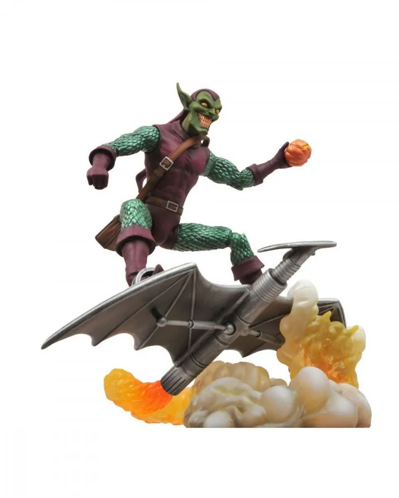 Action Figure Marvel Select - Green Goblin 