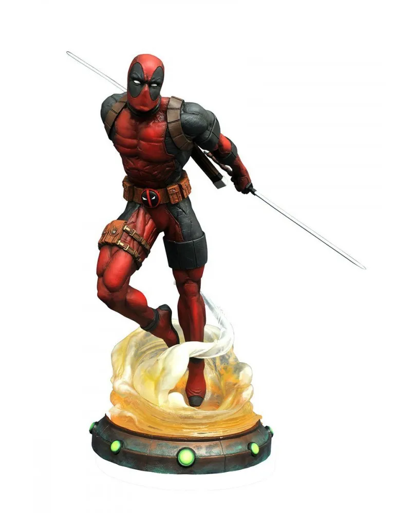 Statue Marvel Gallery - Deadpool 