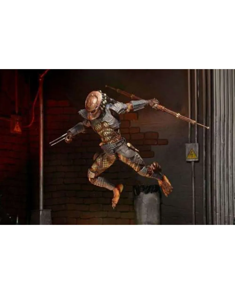 Action Figure Predator 2 - Ultimate City Hunter 