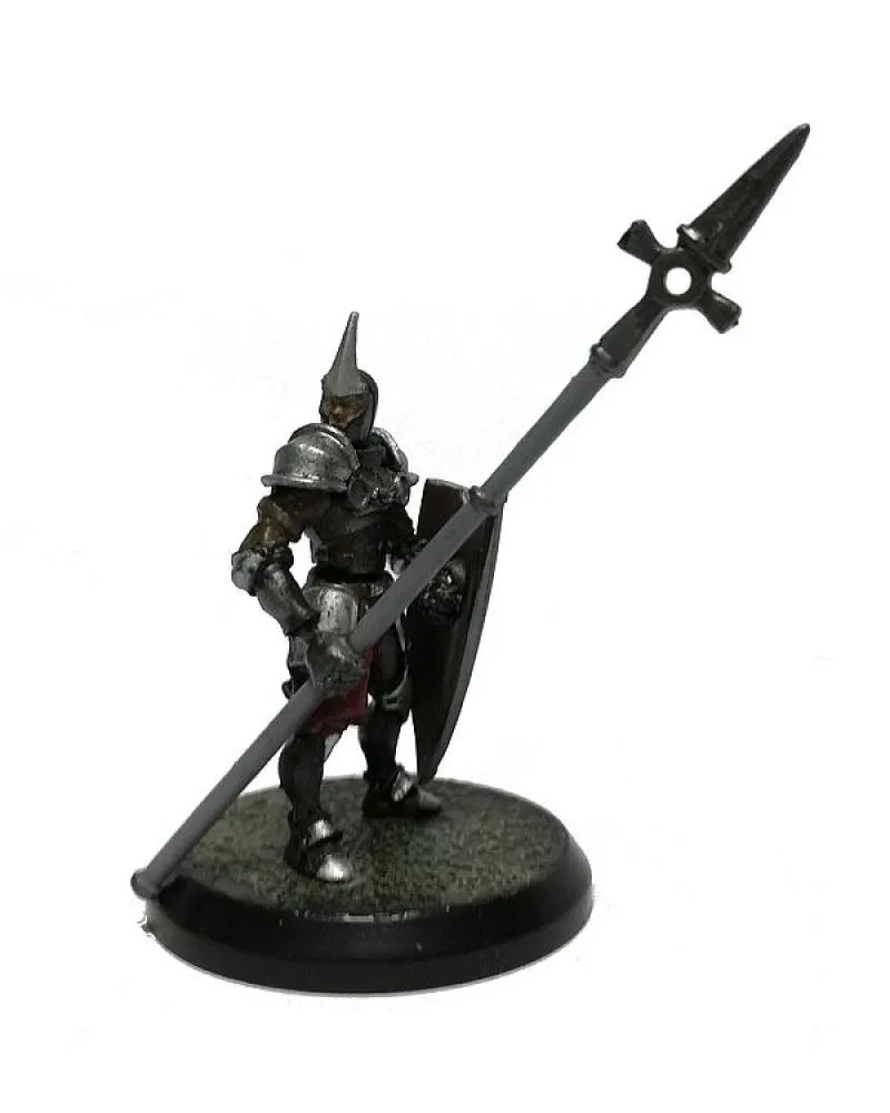 Mini Figure The Age Of The Rag'narok Confrontation - Spearmen - Unit Box 