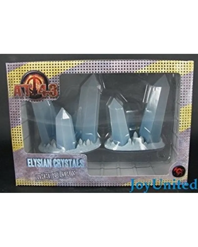 Mini Figure AT 43 - Elysian Crystals Accessory 