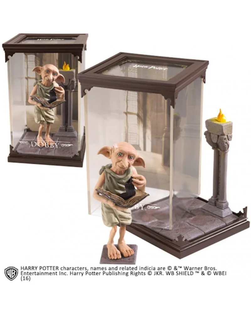 Statue Harry Potter Magical Creatures - Dobby 