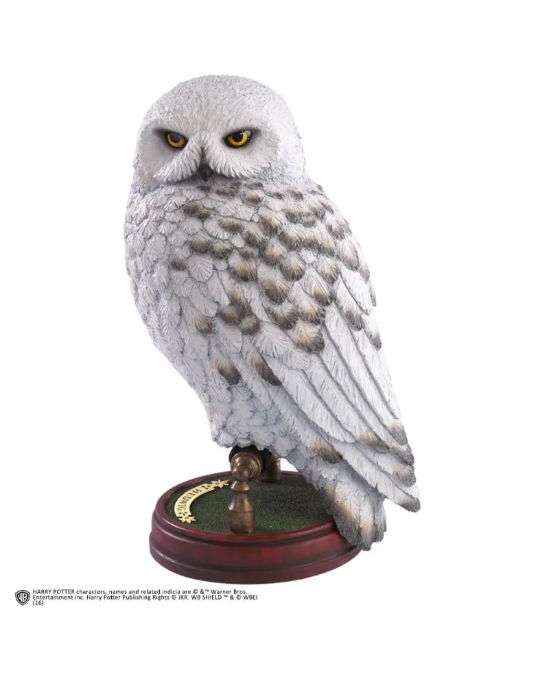 Statue Harry Potter Magical Creatures - Hedwig 