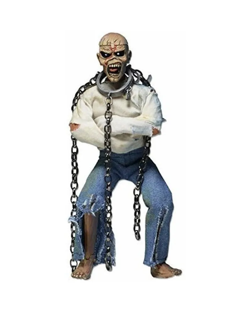 Action Figure  Iron Maiden - Retro Eddie Piece Of Mind 