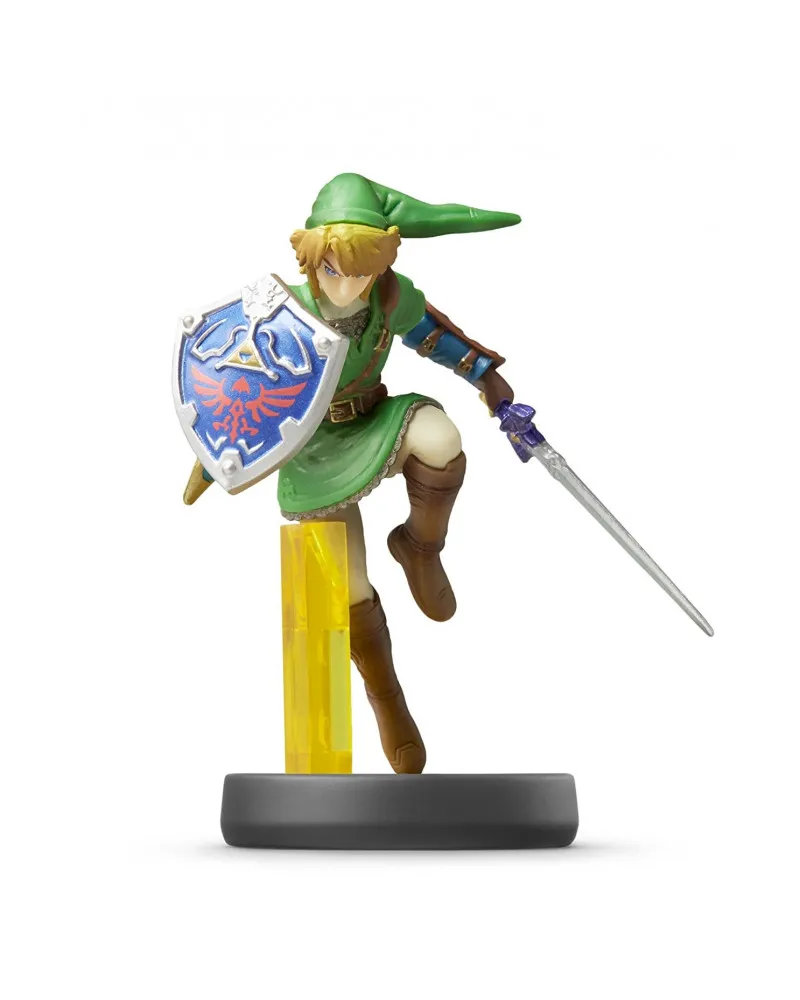 Amiibo Super Smash Bros - Link No. 5 