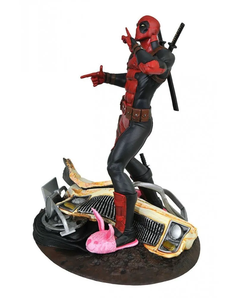 Statue Marvel Gallery - Taco Truck Deadpool 