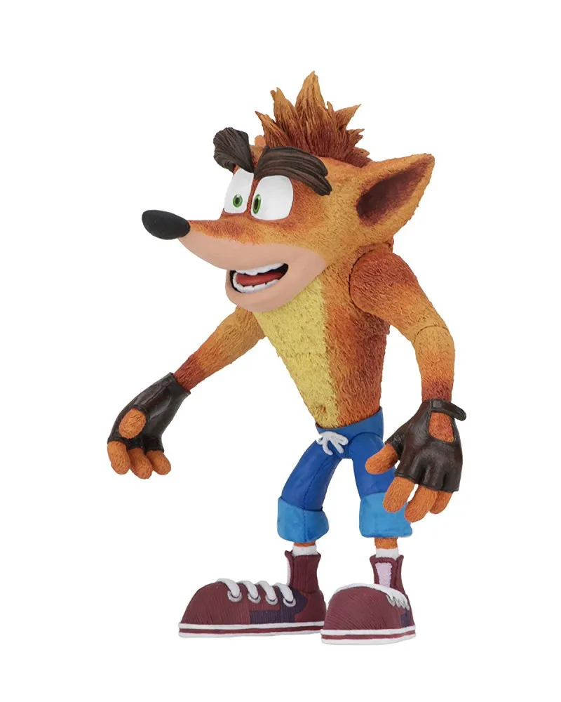 Action Figure Crash Bandicoot - Crash Bandicoot 